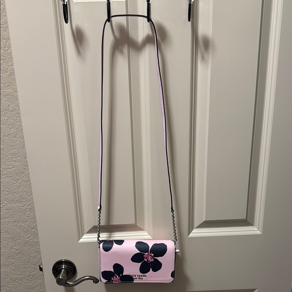 Kate Spade Cameron Floral Crossbody Bag - Picture 2 of 16
